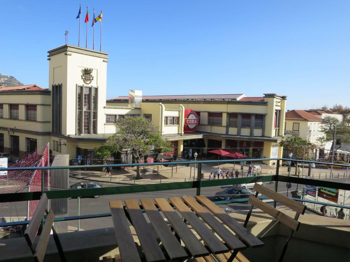 Market Downtown T3 Funchal  Eksteriør bilde