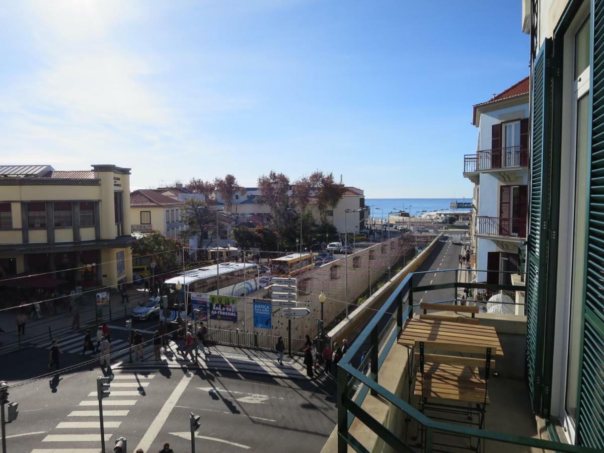 Market Downtown T3 Leilighet Funchal  Eksteriør bilde