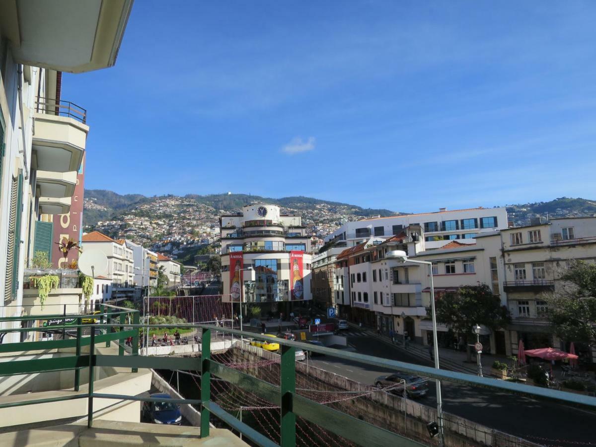 Market Downtown T3 Leilighet Funchal  Eksteriør bilde